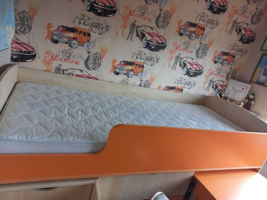 Матрас Sleep&Fly SF STANDART 80х190