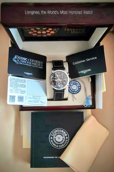 LONGINES Master Collection Limited Edition