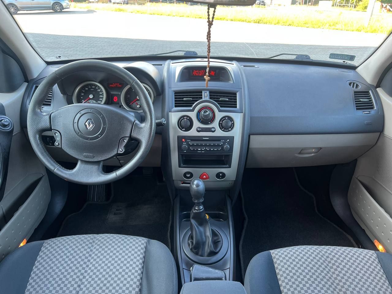 Renault Megane 2 1.9dci
