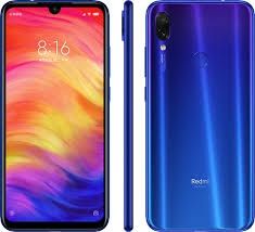 Xiaomi Redmi Note 7 Niebieski 4/64Gb