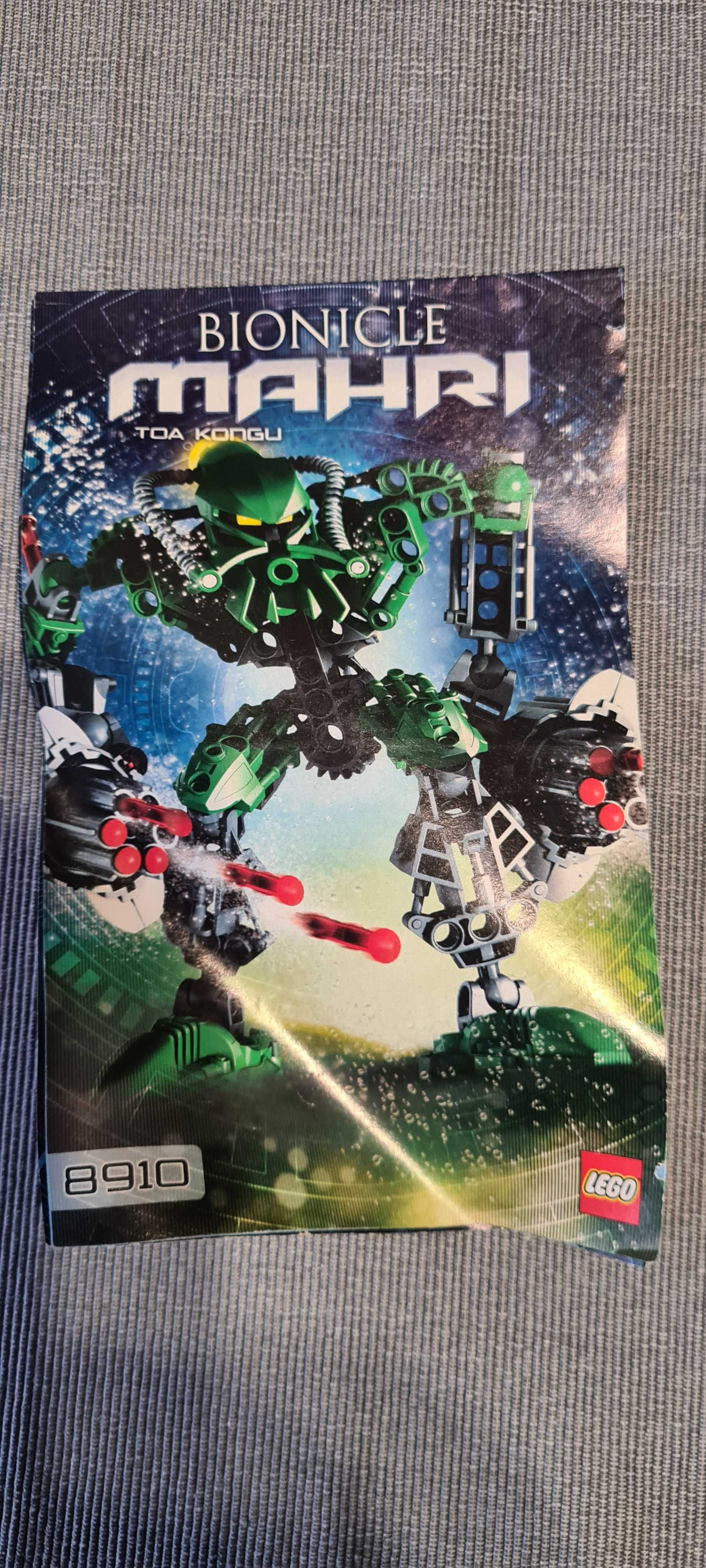 Zestaw LEGO 8910 Bionicle