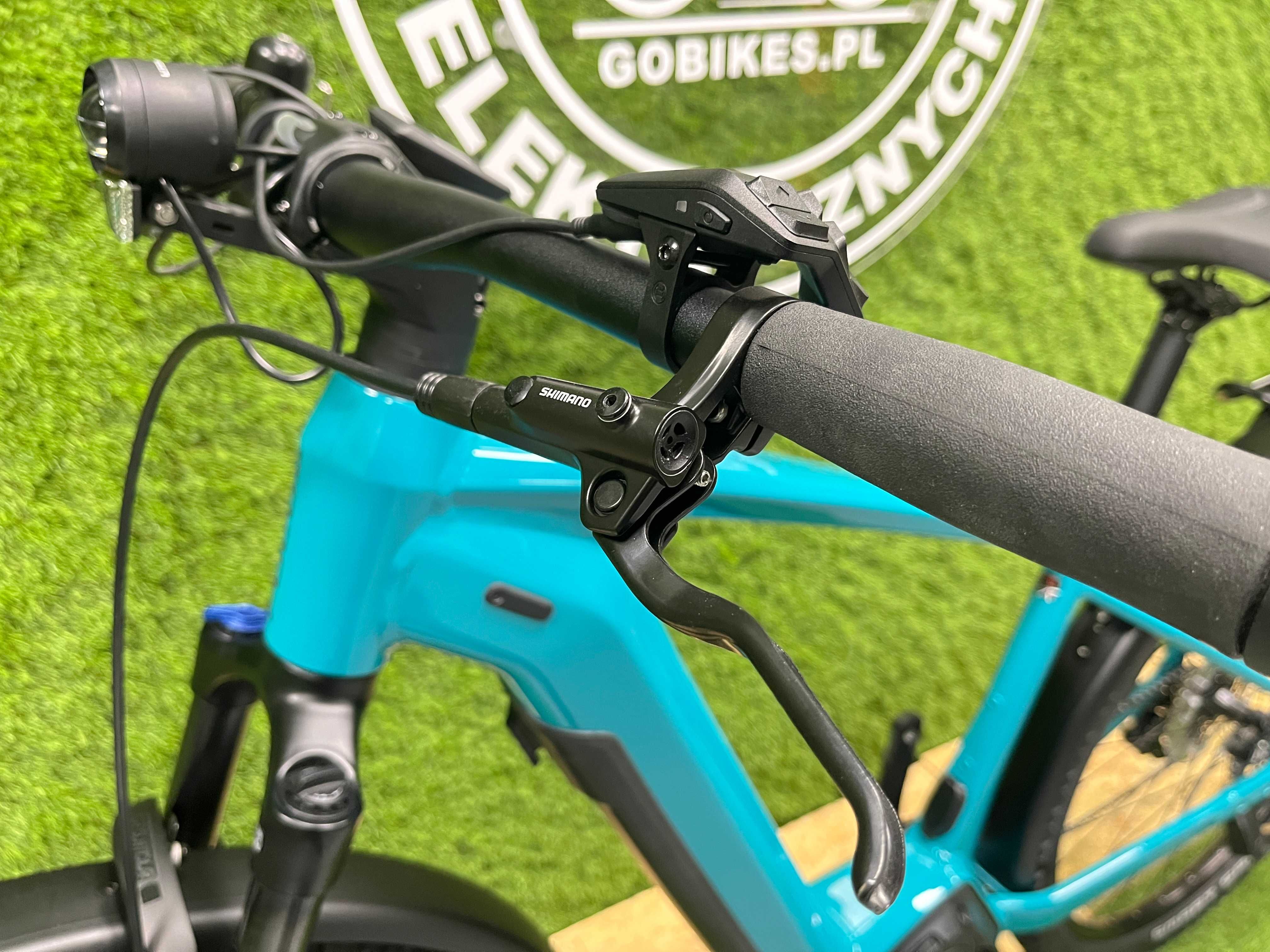 Rower elektryczny FOCUS - AVENTURA2  6.7 - Oferta Specjalna!
