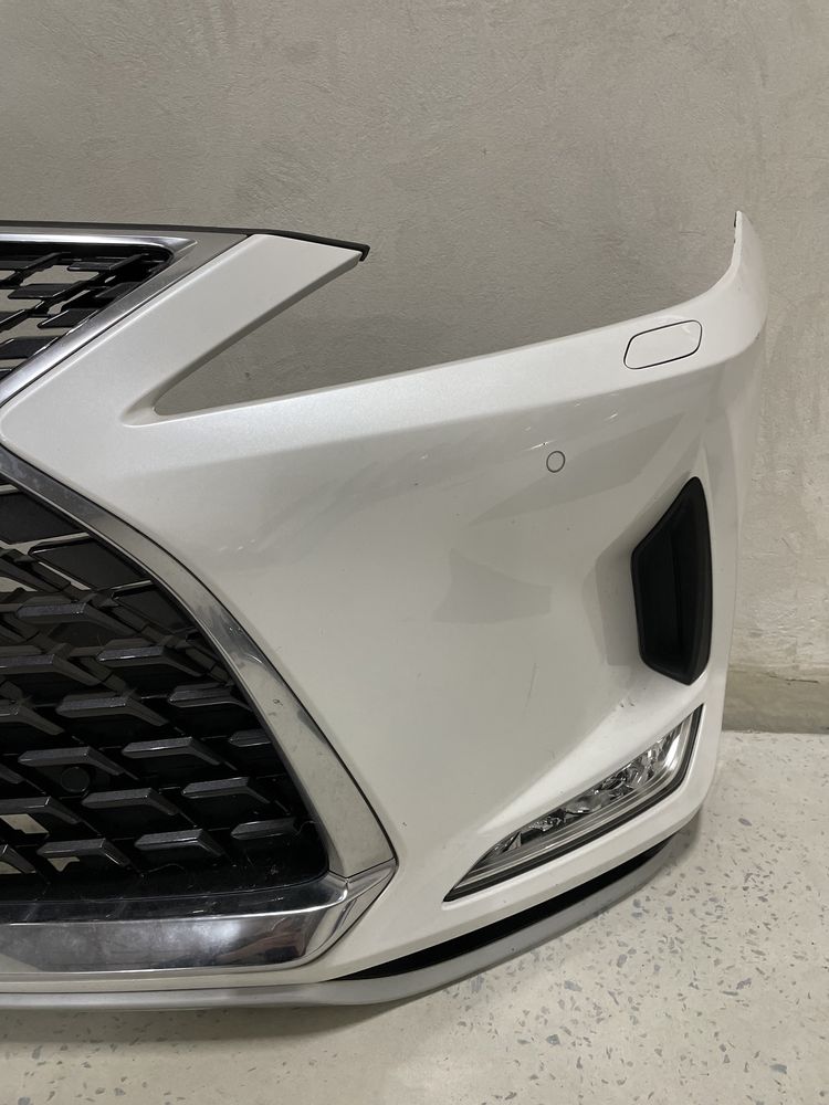 Бампер Lexus rx 350/450h 2019-2021р