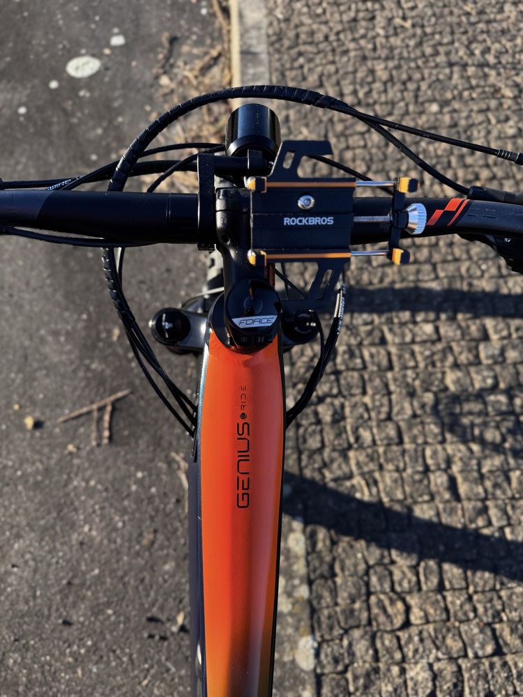 Scott Genius E-Ride 930