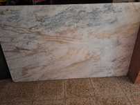 Mesa em Mármore para exterior