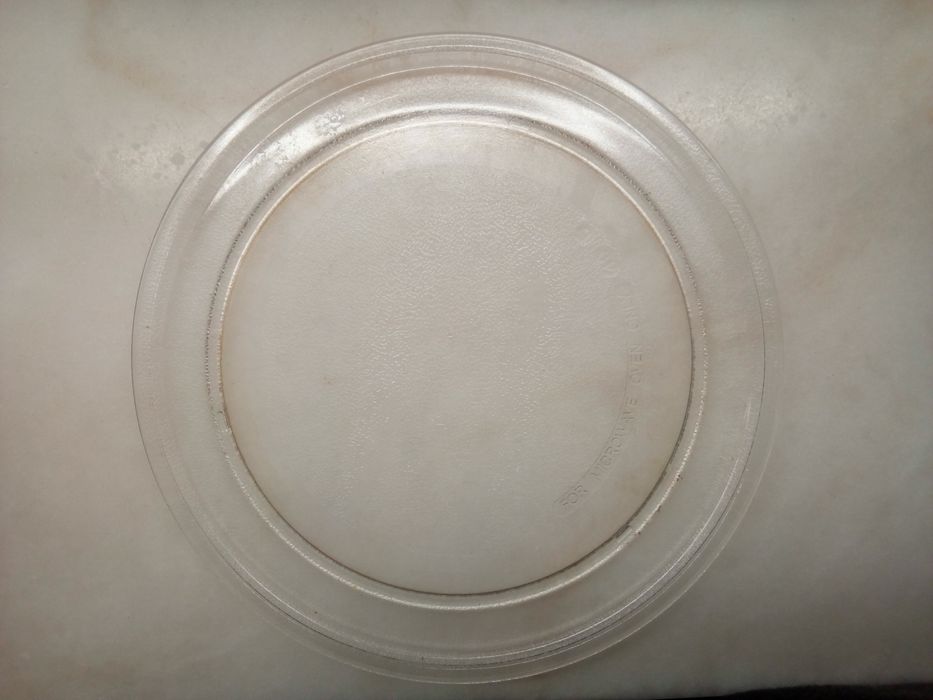 Prato de micro ondas