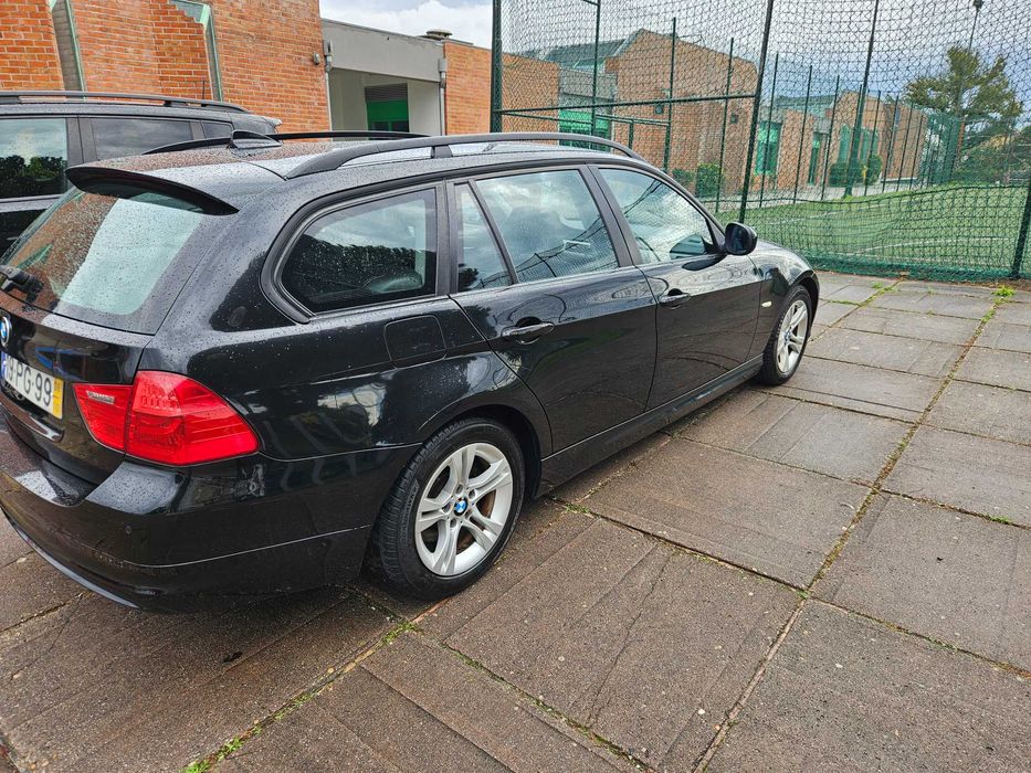 Bmw 318d Lci, Ano de 2008