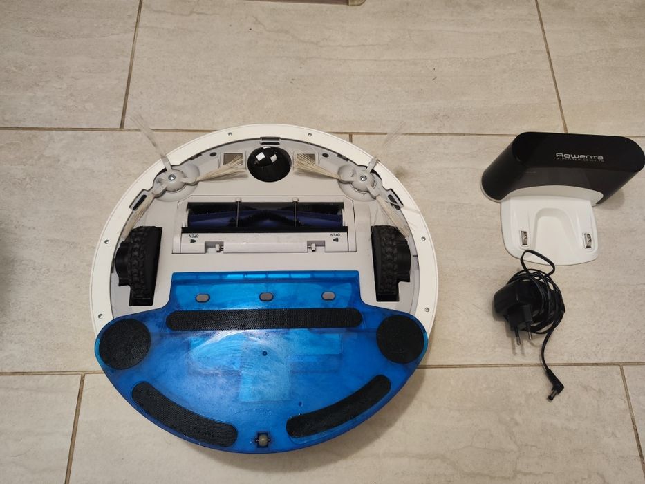 Робот пилосос ROWENTA X-plorer serie 75