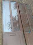 Porta entrada 2 abas