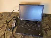 Lenovo ThinkPad T410 i5 8GB, zasilacz