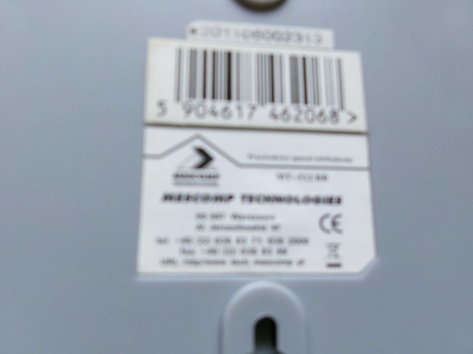 Telefon stacjonarny przewodowy Maria MT -512   z PRL