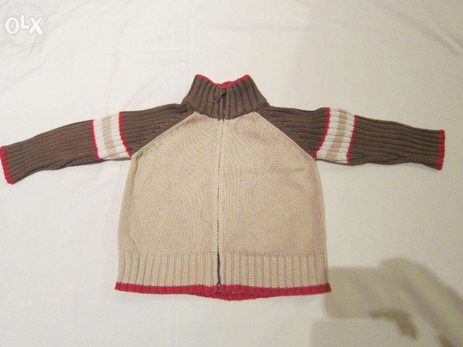 wiosna Sliczny SWETEREK Early Days na ROK 80 cm