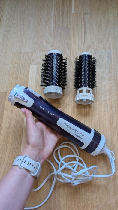 Фен браш стайлер Rowenta