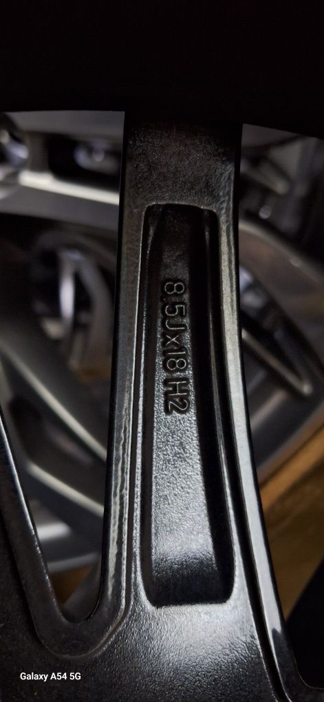 Felgi 5x112 18 Ats mercedes vw seat audi