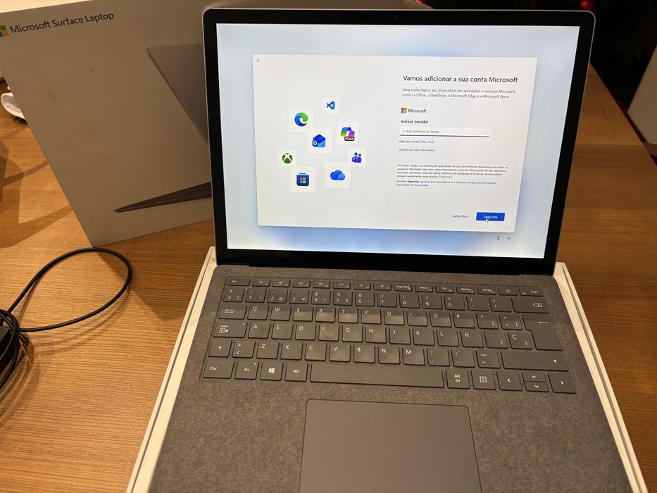 Microsoft Surface Laptop 3