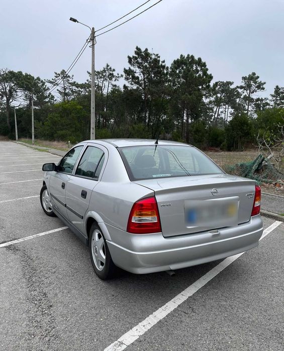 Vendo carro Opel Astra 1.4 Gasolina