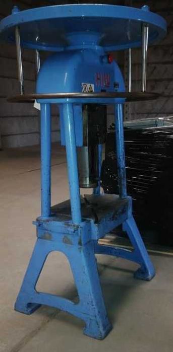 Ręczna prasa śrubowa Hiller & Lutz Hilou HP 80