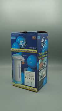 Dispensador Automático Sabão/Gel iWell