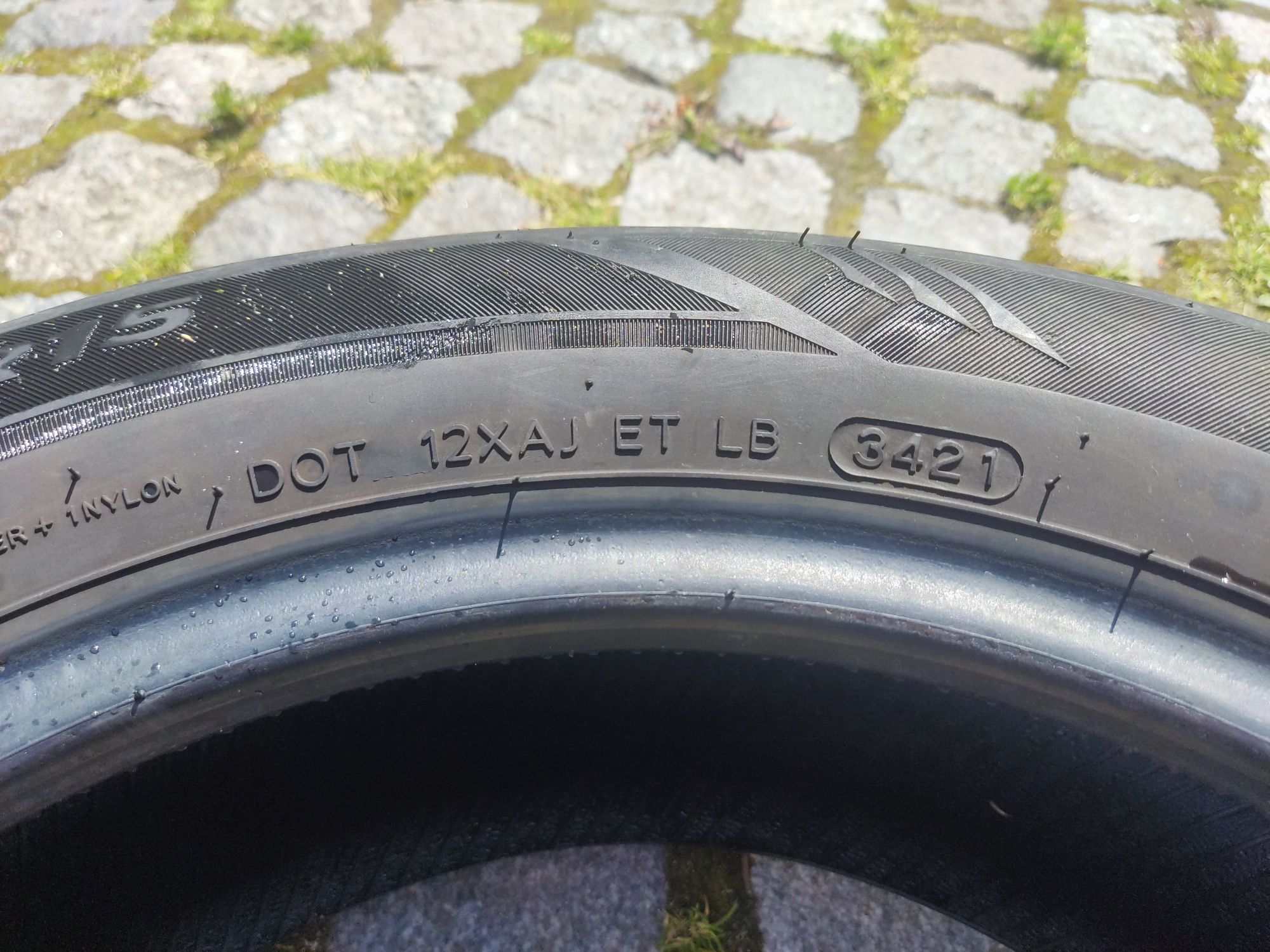 Opony wielosezonowe Laufenn I Fit+ 175/65 R15 3 sztuki