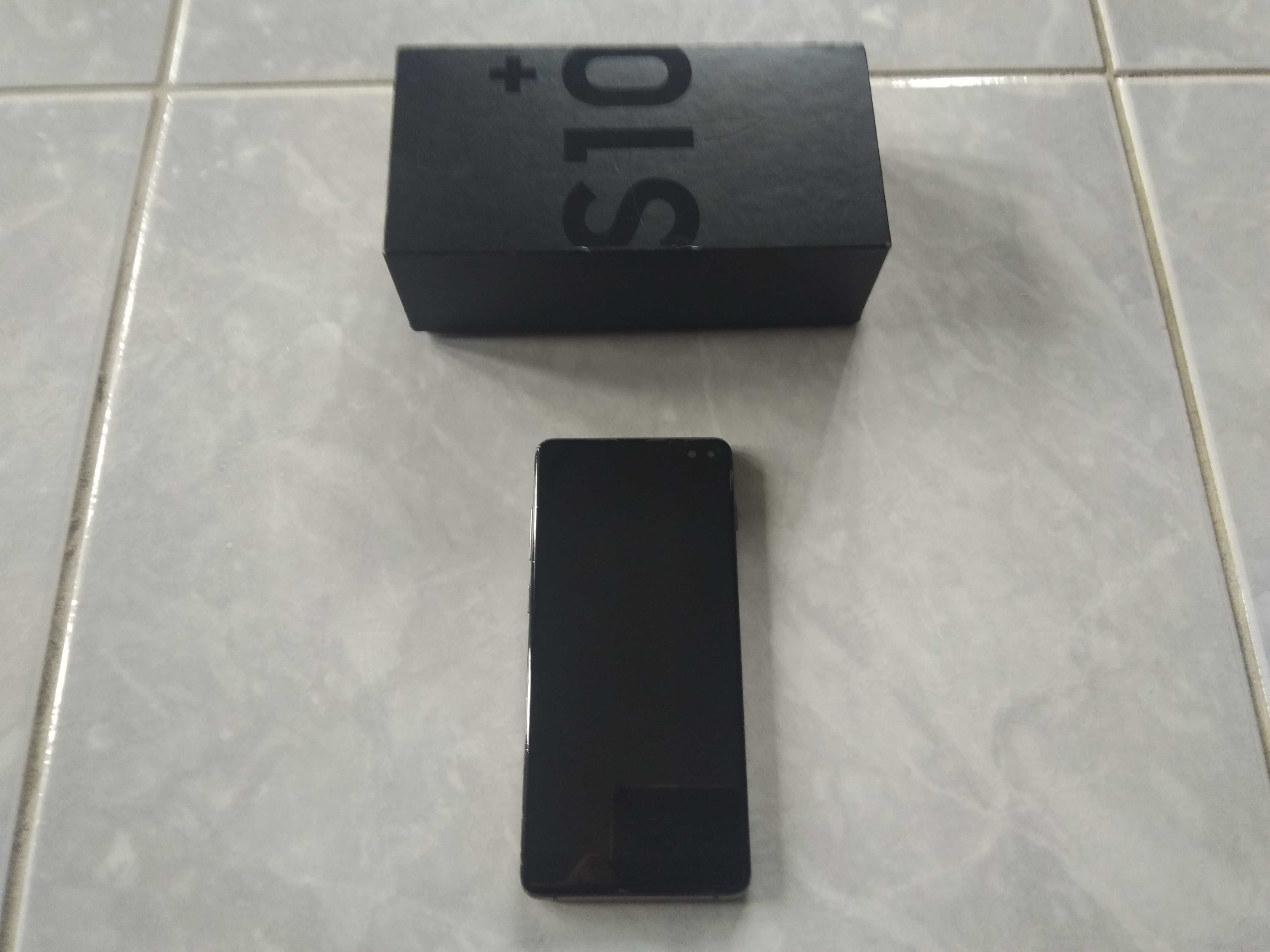 Samsung Galaxy S10+ plus ótimo estado bateria nova