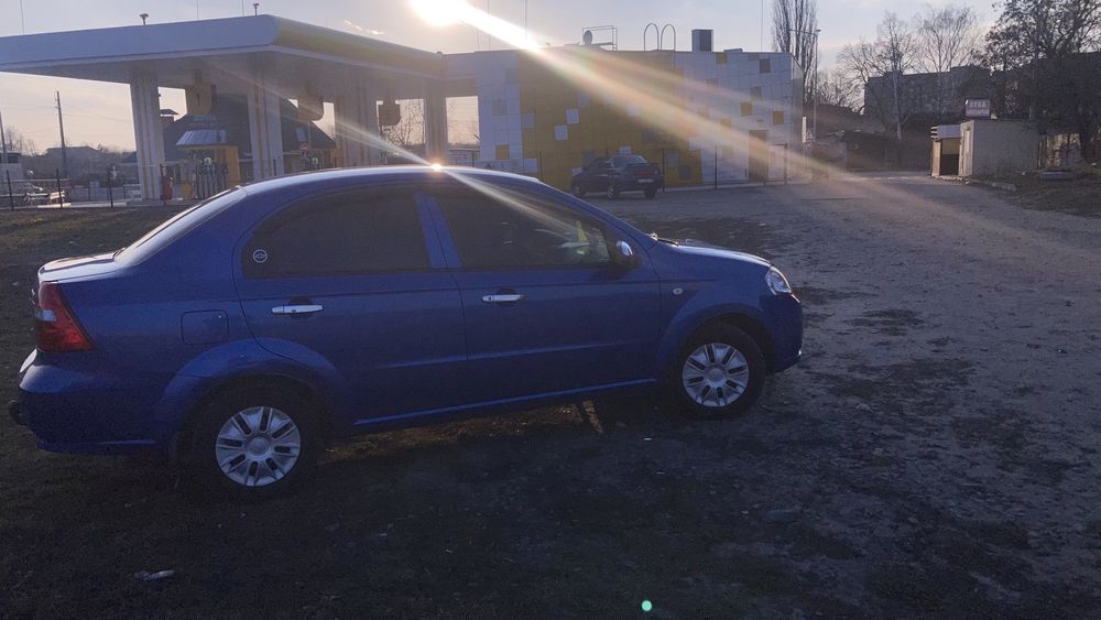 Продам Chevrolet Aveo