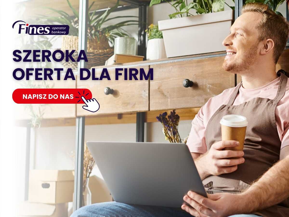 Finansowanie dla firm i rolników ,kredyty, pożyczki, leasingi.
