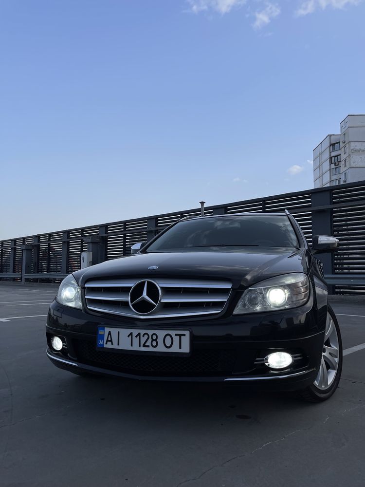 Mercedes C class 220 CDI w204