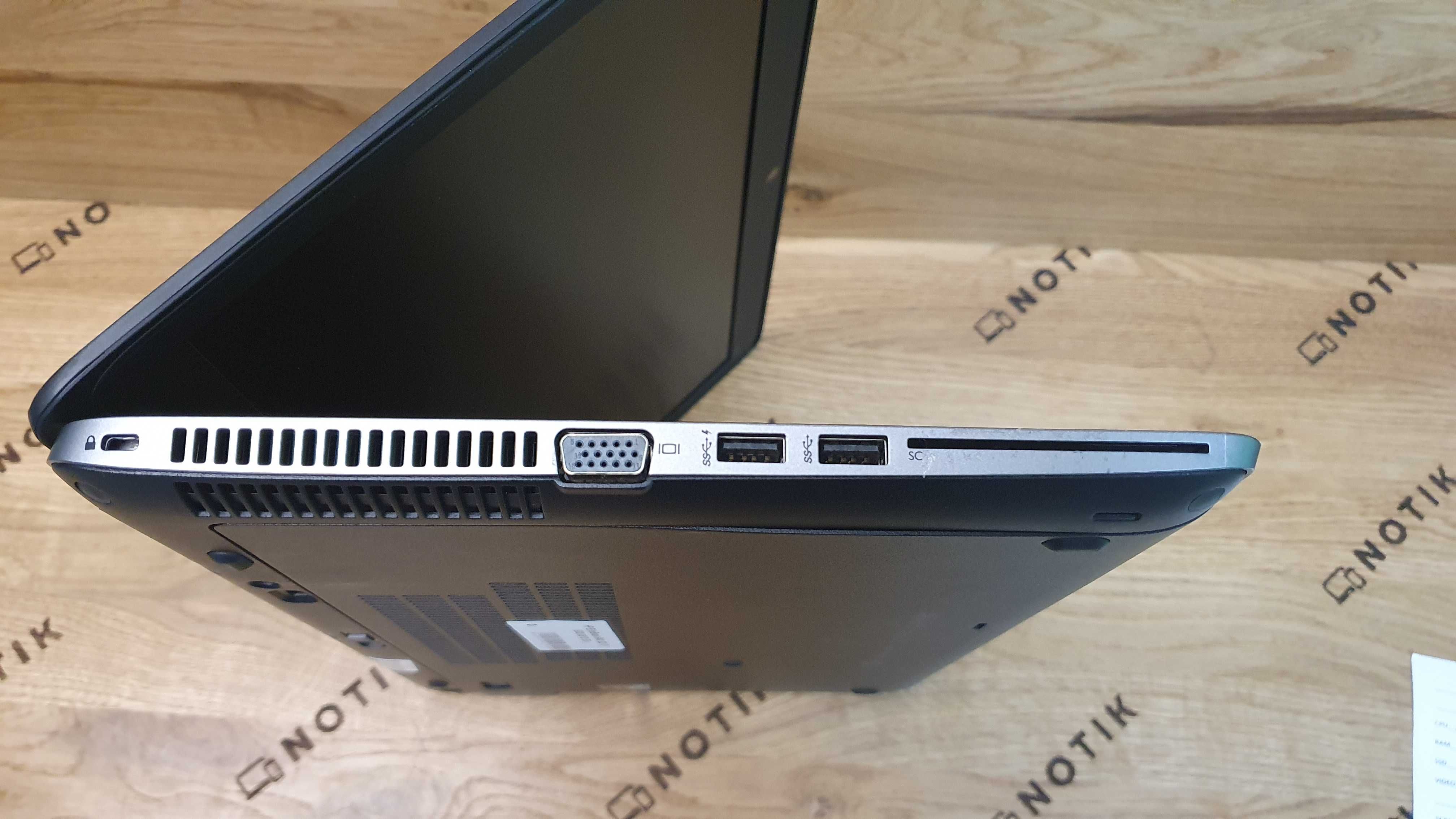 Ноутбук HP EliteBook 840 G2 i7/16Gb/256Gb SSD/HD+/