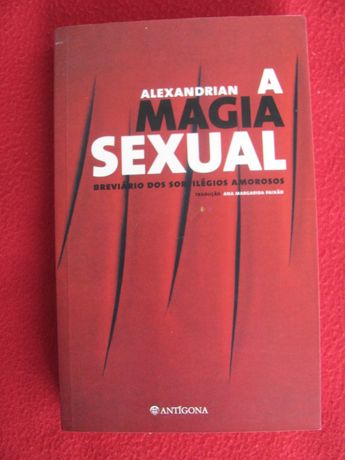 A Magia Sexual de Alexandrian