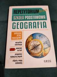 Repetytorium geografia szkoła podstawowa.