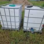 Zbiornik/mauzer 600l