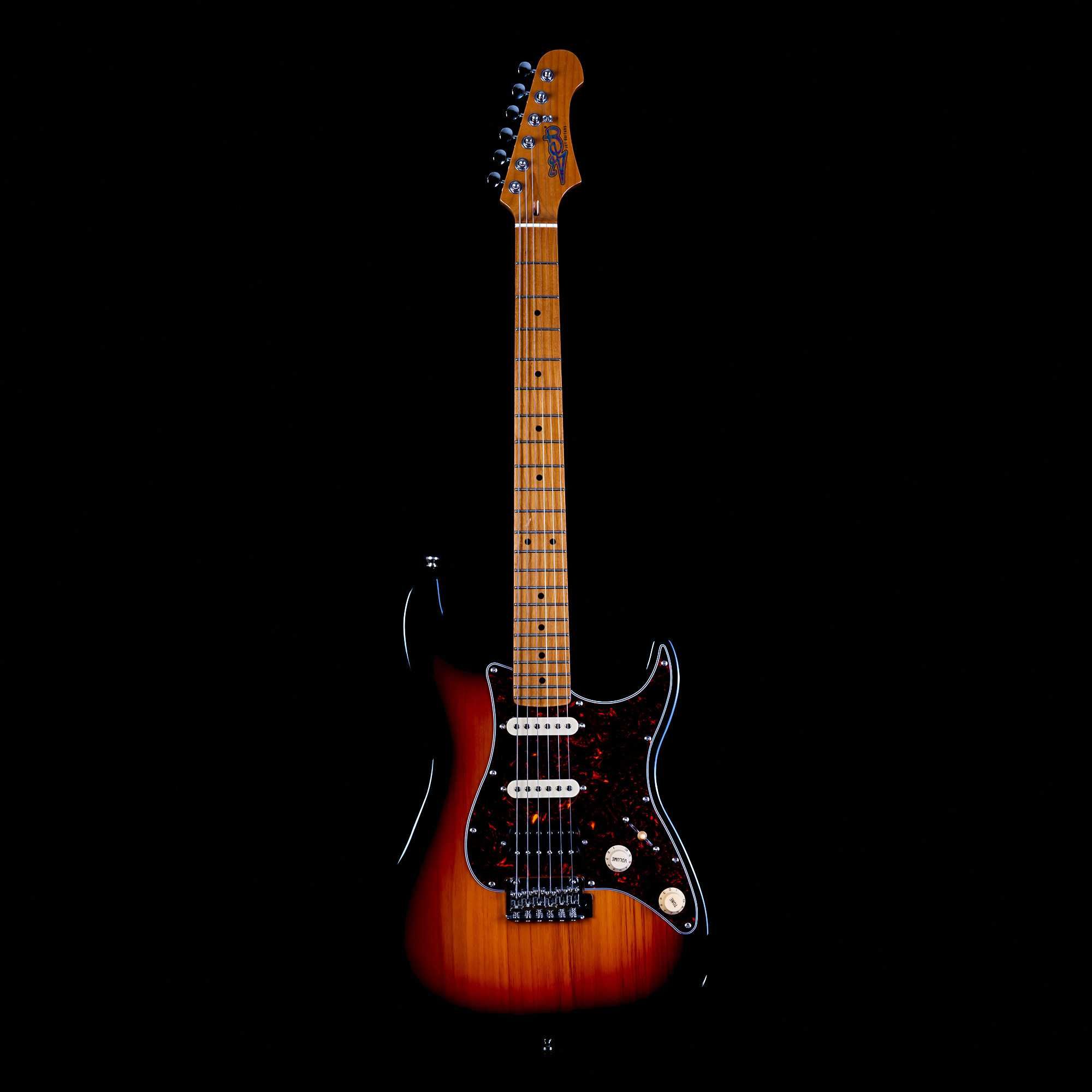 JET JS-400 SB gitara elektryczna + tuner gratis!