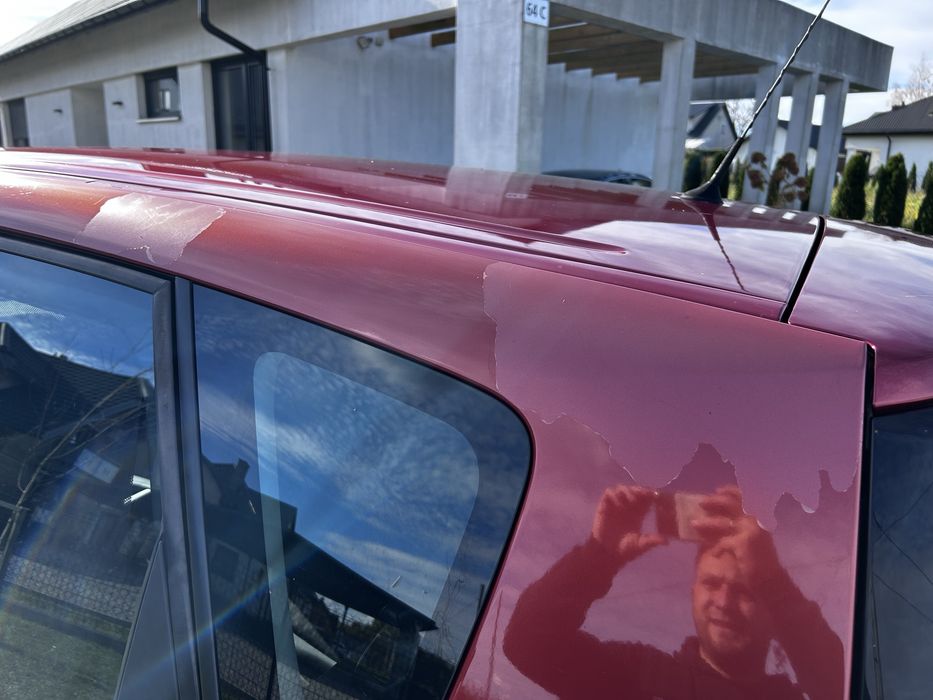Renault Scenic Ii 2007