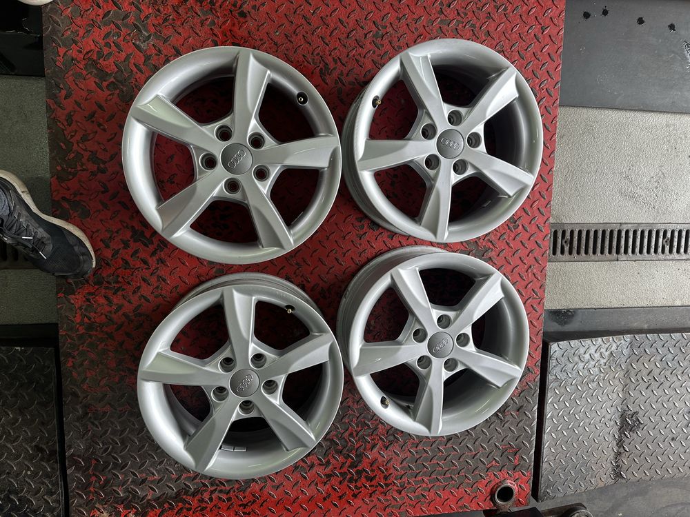 Felgi 16 5x112 Audi A3 A4 A6 i inne