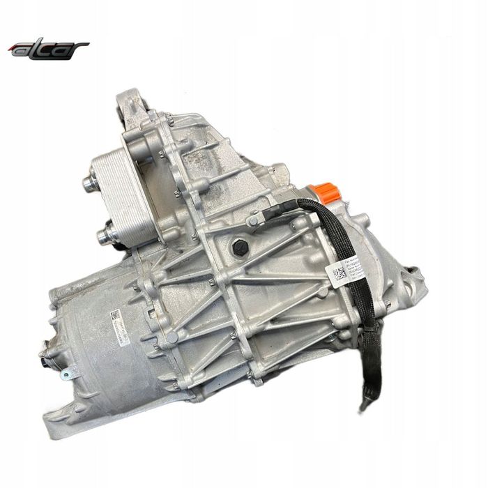 SILNIK ELEKTRYCZY TYŁ TESLA Y 1587780-00-C, 1085693-20-F JAK NOWY