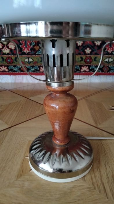 Настольная лампа, винтажная.