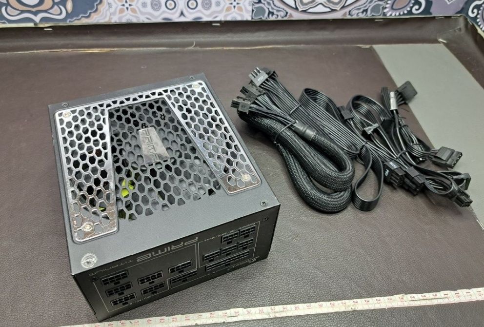 Блок живлення Seasonic SSR-850PD (PRIME Ultra 850 Platinum) 850W