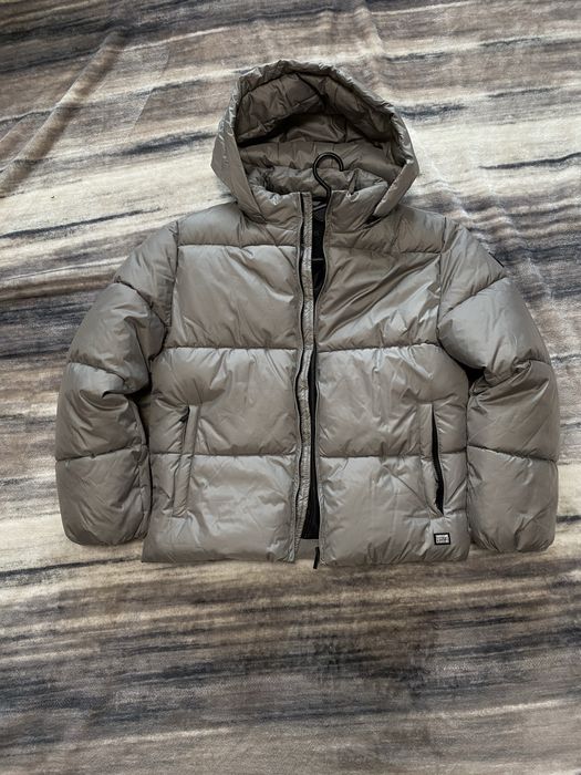 Пуховик жіночий zara