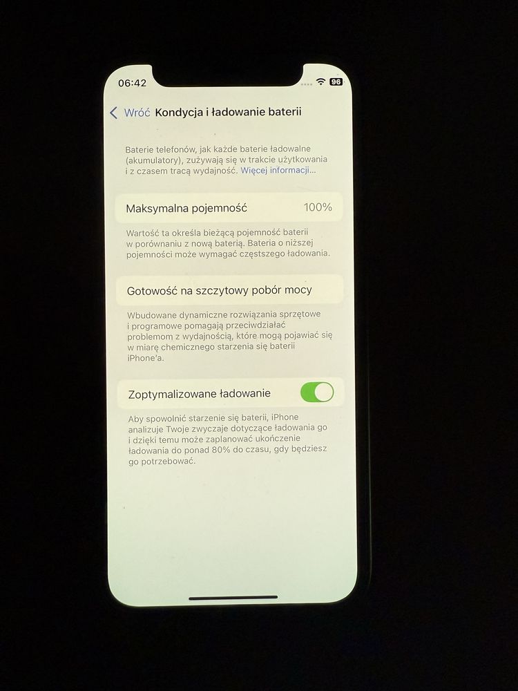 Iphone 12 mini jak nowy