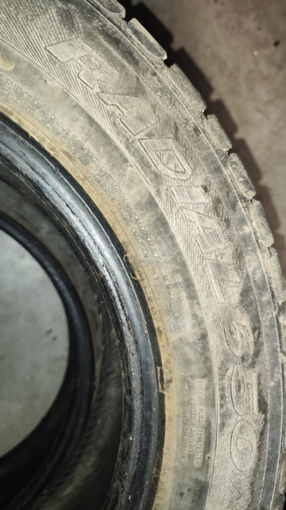 Opony zimowe 195/65 r15