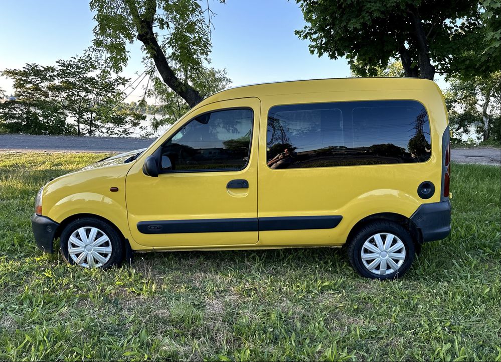 Renault Kangoo 1.9D