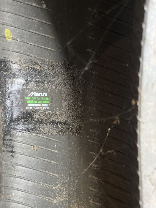 225/75/17,5 Bridgestone R-Steer 002 idealny stan 11mm 1szt