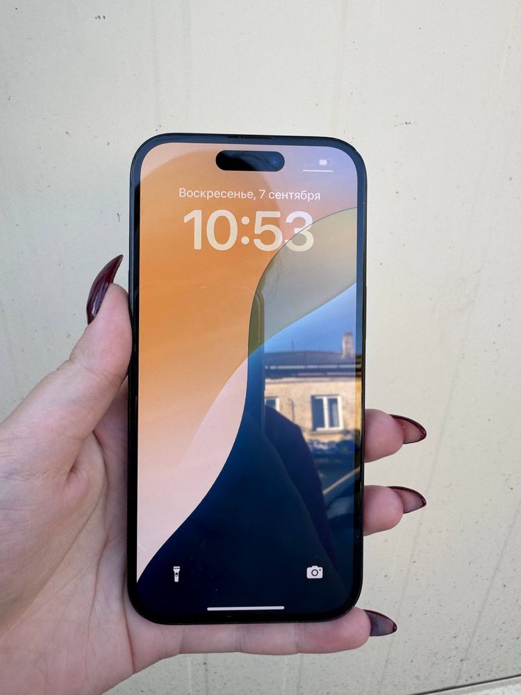 Пролам свій айфон 14 про 128 iphone 14pro128