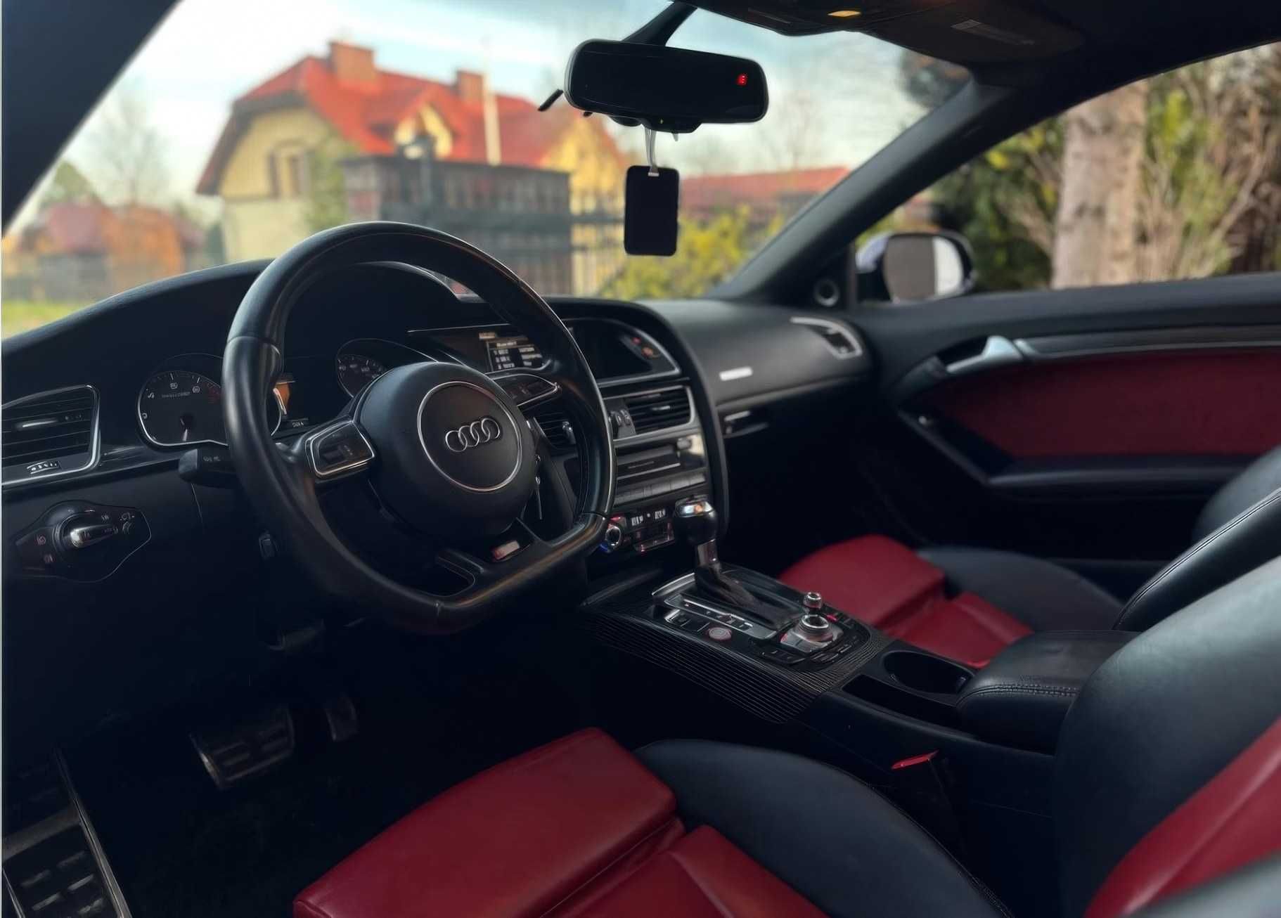 Audi     S5   2015