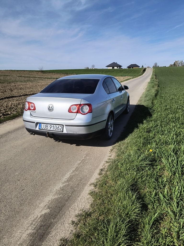 VW PASSAT B6 1.9 tdi 2005r