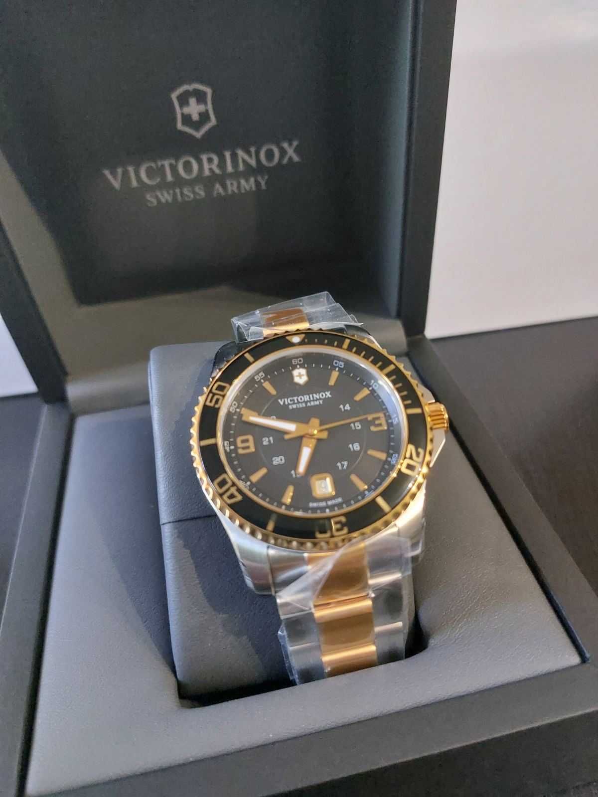 годинник VIKTORINOX Maverick Swiss made