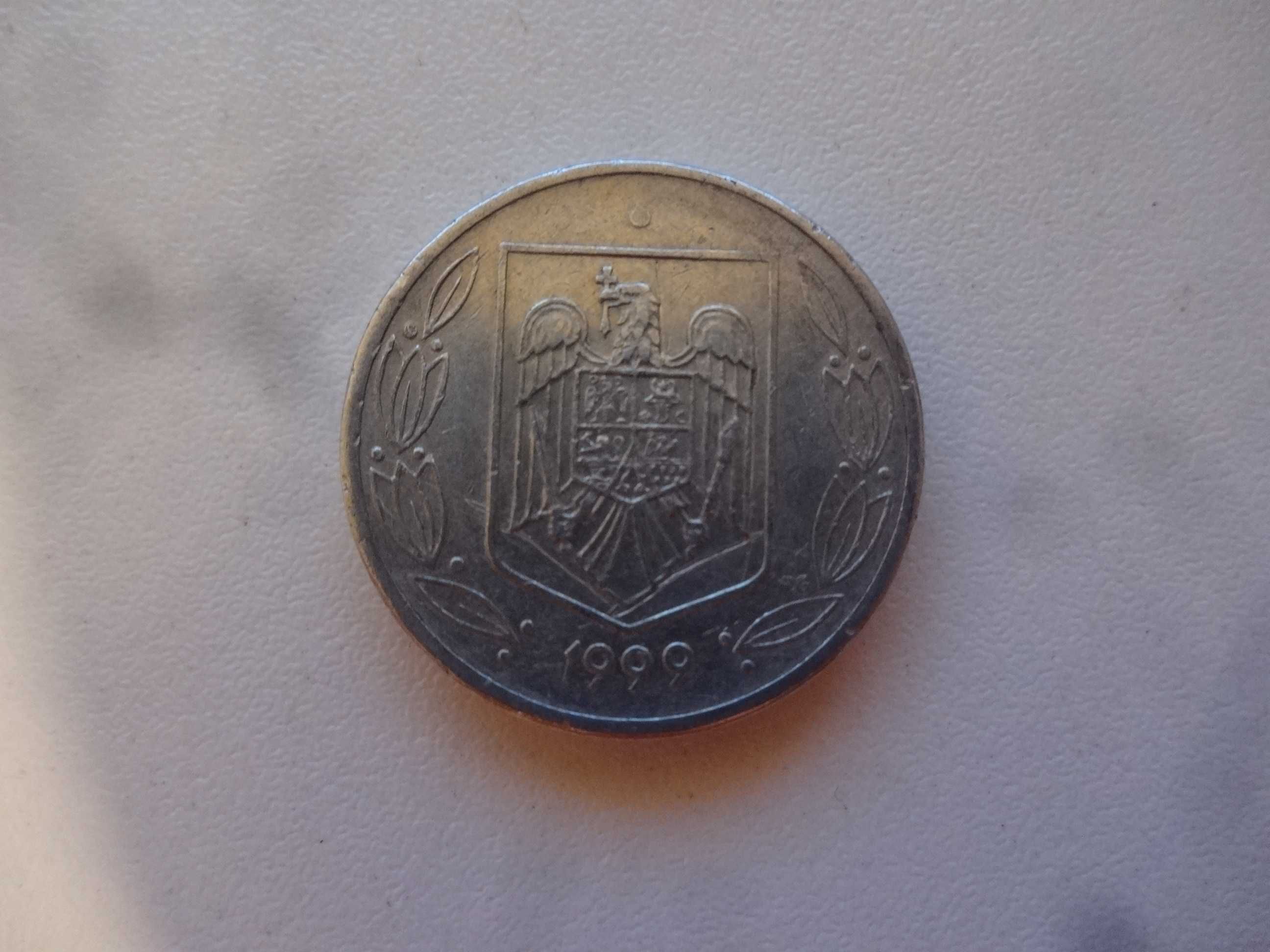 Moneta Rumunia ROMANIA 500 Lei 1999