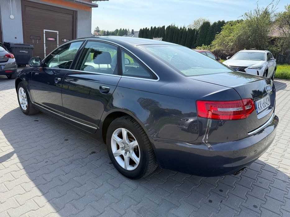 Audi A6 *Audi A6C6*2.0TFSI*Automat*
