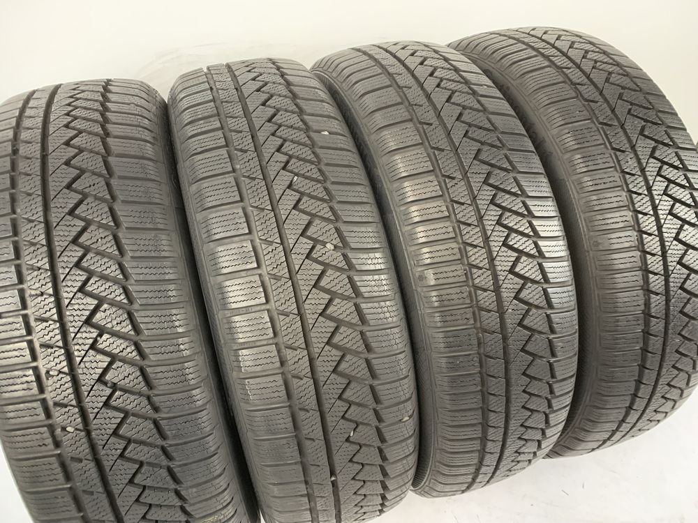 4x 195/55/20 Continental WinterContact TS850P / 2018r 7,5mm /GWARANCJA