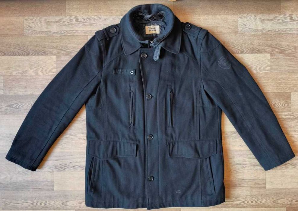 Мужское пальто Camel Active, размер XL/XXL